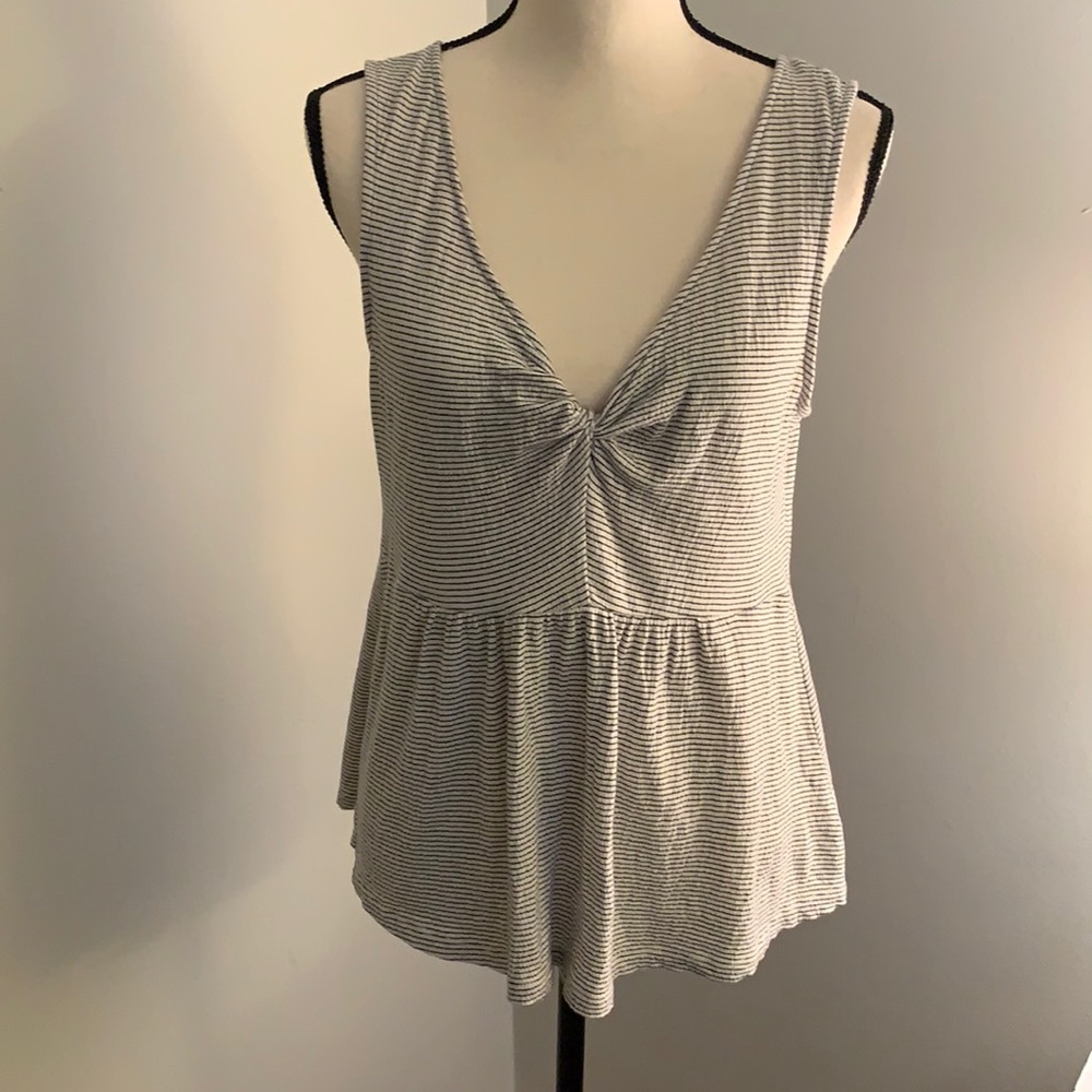 Lucky Brand Sleeveless top - Picture 1 of 5
